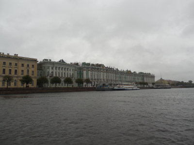 St. Petersburg Day 2