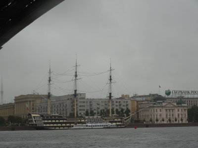 The Dutch Ship