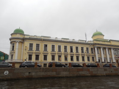 Part of The Russian Museum