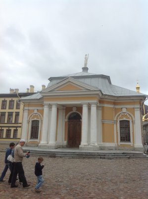Little Chaple, Peter and Paul Fortress