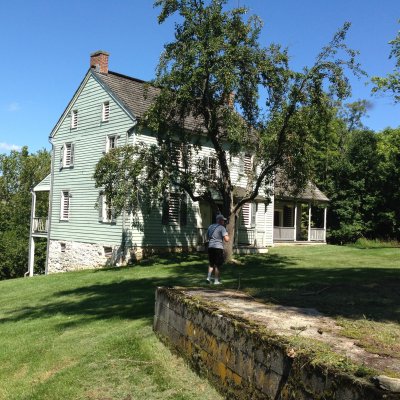 Ken at Otto House