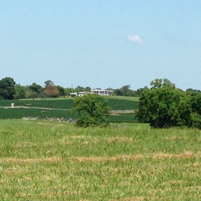 Park HQ, Sunken Road to Right