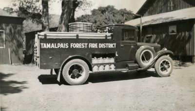 Tamalpais Forest Fire District