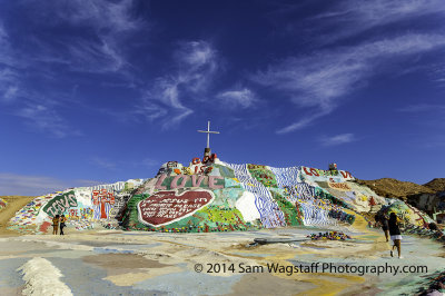 Salvation Mtn