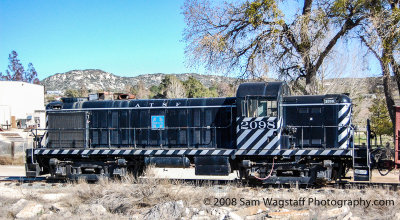 Campo Train Museum