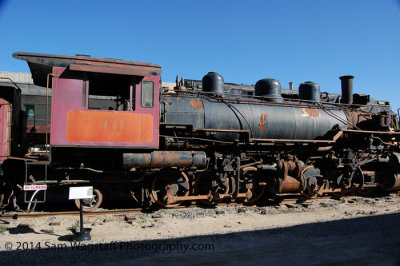 Campo Train Museum