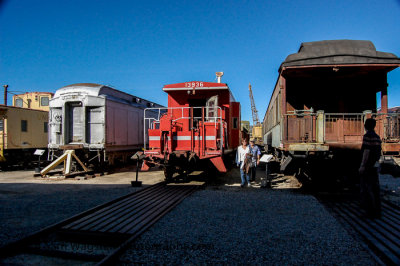 Campo Train Museum