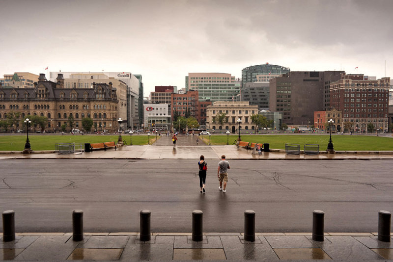 The View from the Parliament