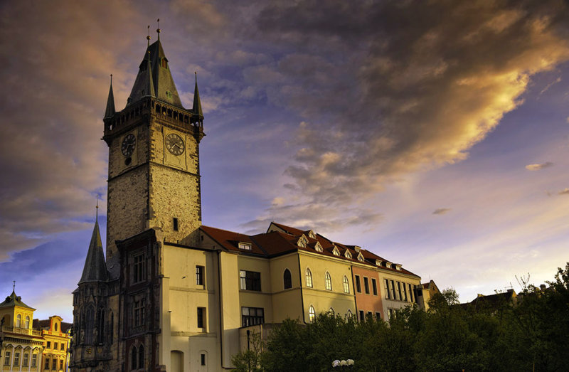 Old Town Hall Tower