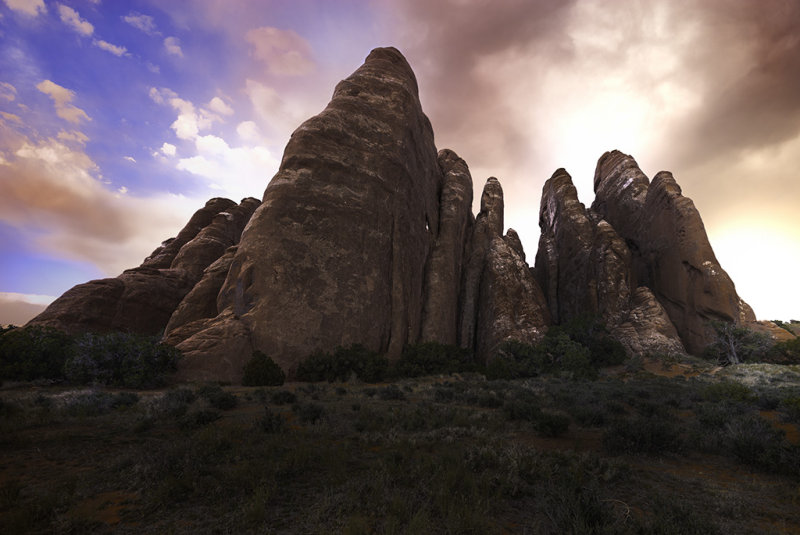 Devils Garden