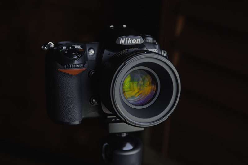 Nikon 58/1.4