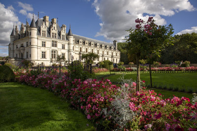 Chateau de Chenonceau