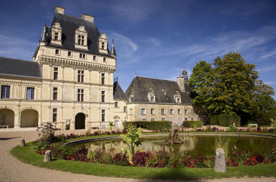 Chateau de Valenay