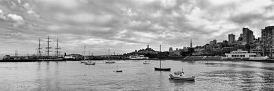 San Franmcisco, Fall Afternoon from Muni Pier.jpg