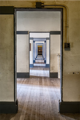 Officer's Quarters, Fort Point, San Francisco.jpg