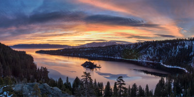 Emerald Bay Sunrise #2, Lake Tahoe.jpg