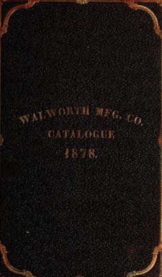 Selected Pages from 1878 Catalogue