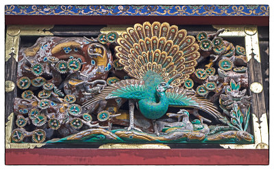 Temple carving 2