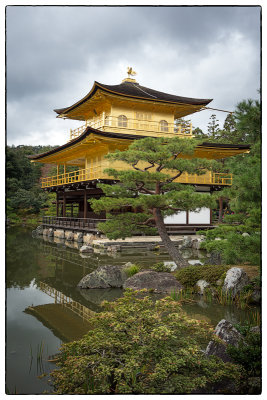 Kyoto  Golden Pavillion