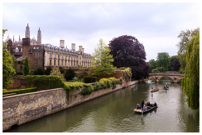 Cambridge England