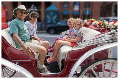 Carriage Ride