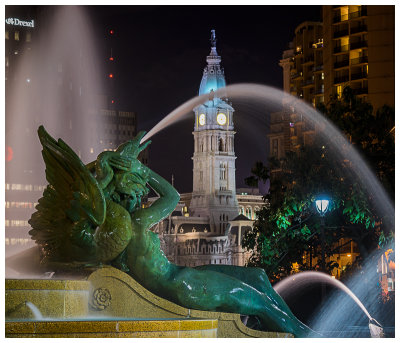 Swann Fountain