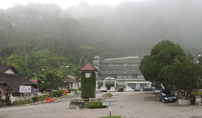 City of Bukit Fraser