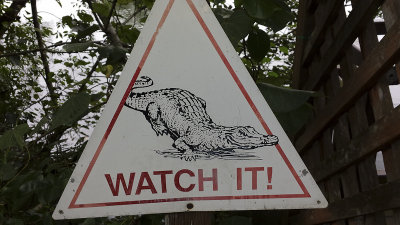 Watch it! - Pas op!