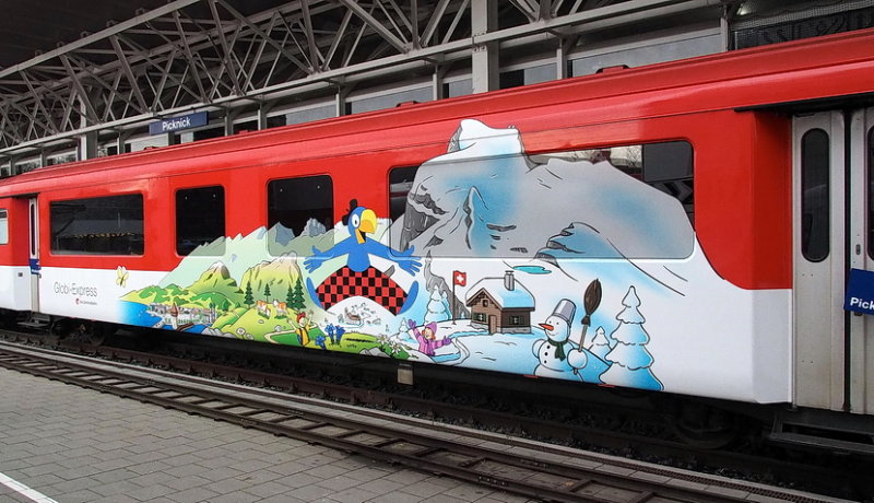 Globi Express