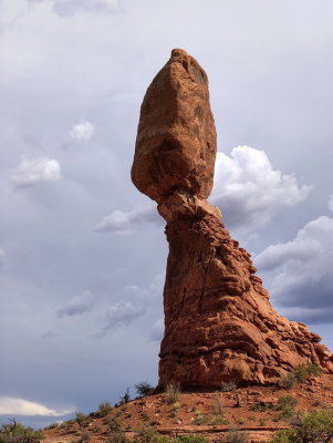 Balanced Rock