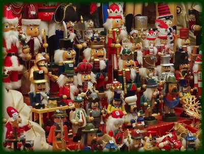 International Nutcrackers