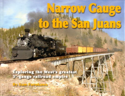Book: Narrow Gauge to the San Juans