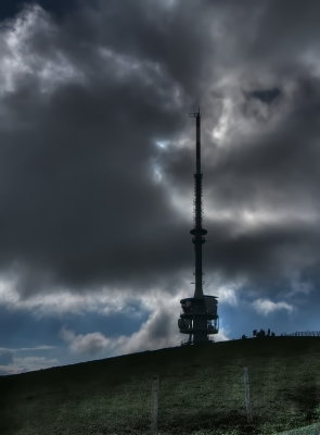 Radio Tower