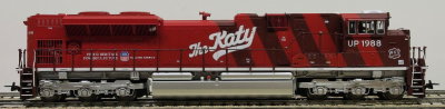 The Katy, UP 1988, SD70ACe
