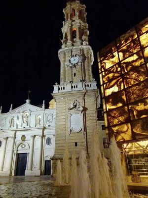 Cathedral of Salvador of Zaragoza