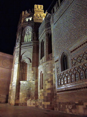 Cathedral of Salvador - Medieval Part