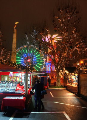 Christmas market