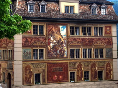 Schwyz City Hall