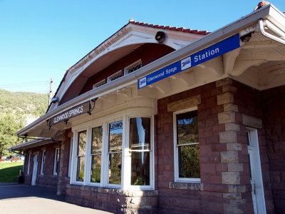 Glenwood Springs Station