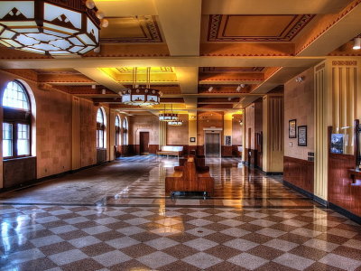 Cheyenne Railway Station