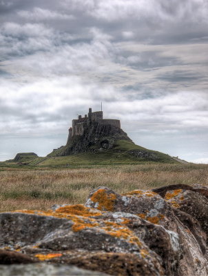 Lindisfarne Castle