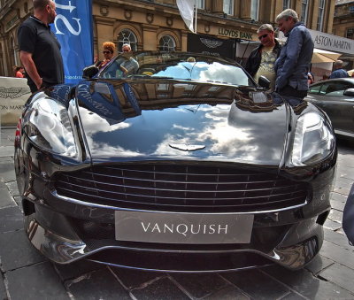 Vanquish