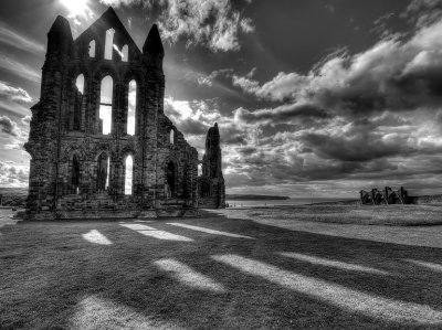 Whitby Abbey