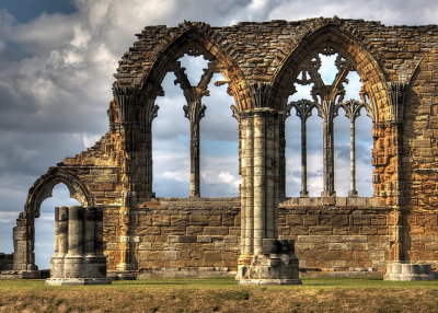 Whitby Abbey