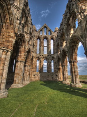 Whitby Abbey