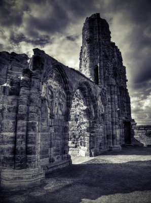 Whitby Abbey