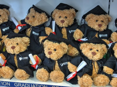 Graduation Teddys