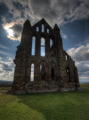 Whitby Abbey