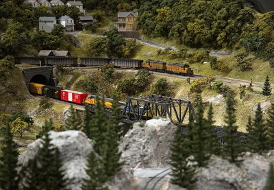 5th US Model Railroad Convention 24-25 Oct. 2015 (2)