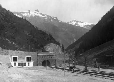 Gotthard Portal